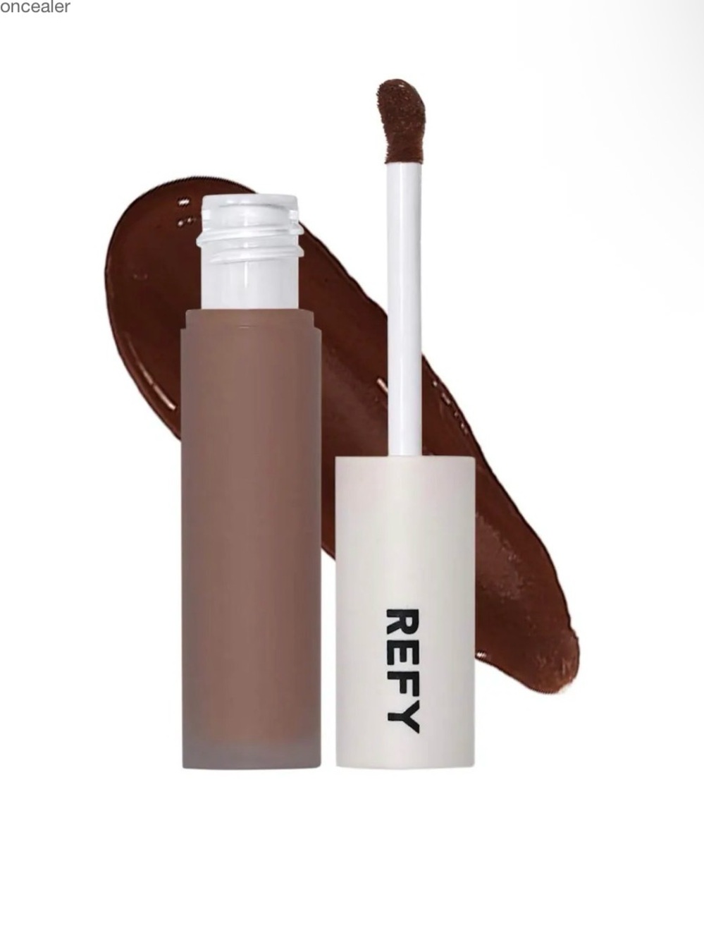 REFY Concealer — Deep Brown Shade